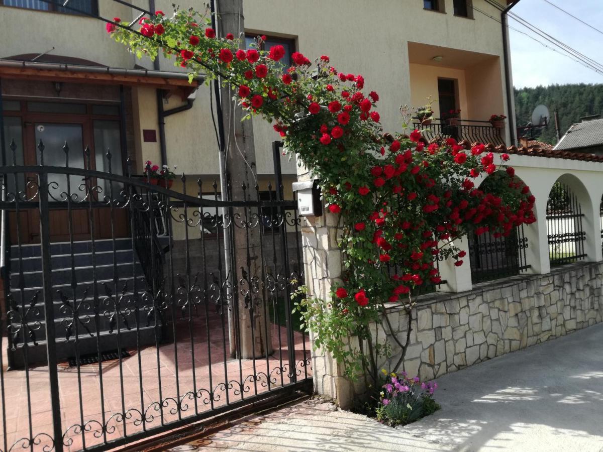Guest House Benita Devin Exterior foto