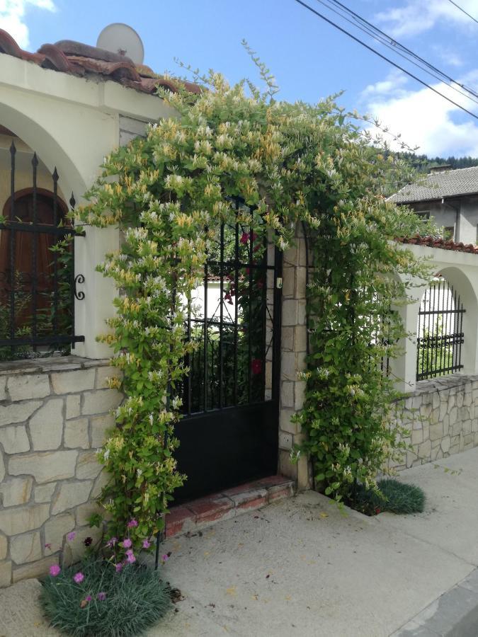 Guest House Benita Devin Exterior foto